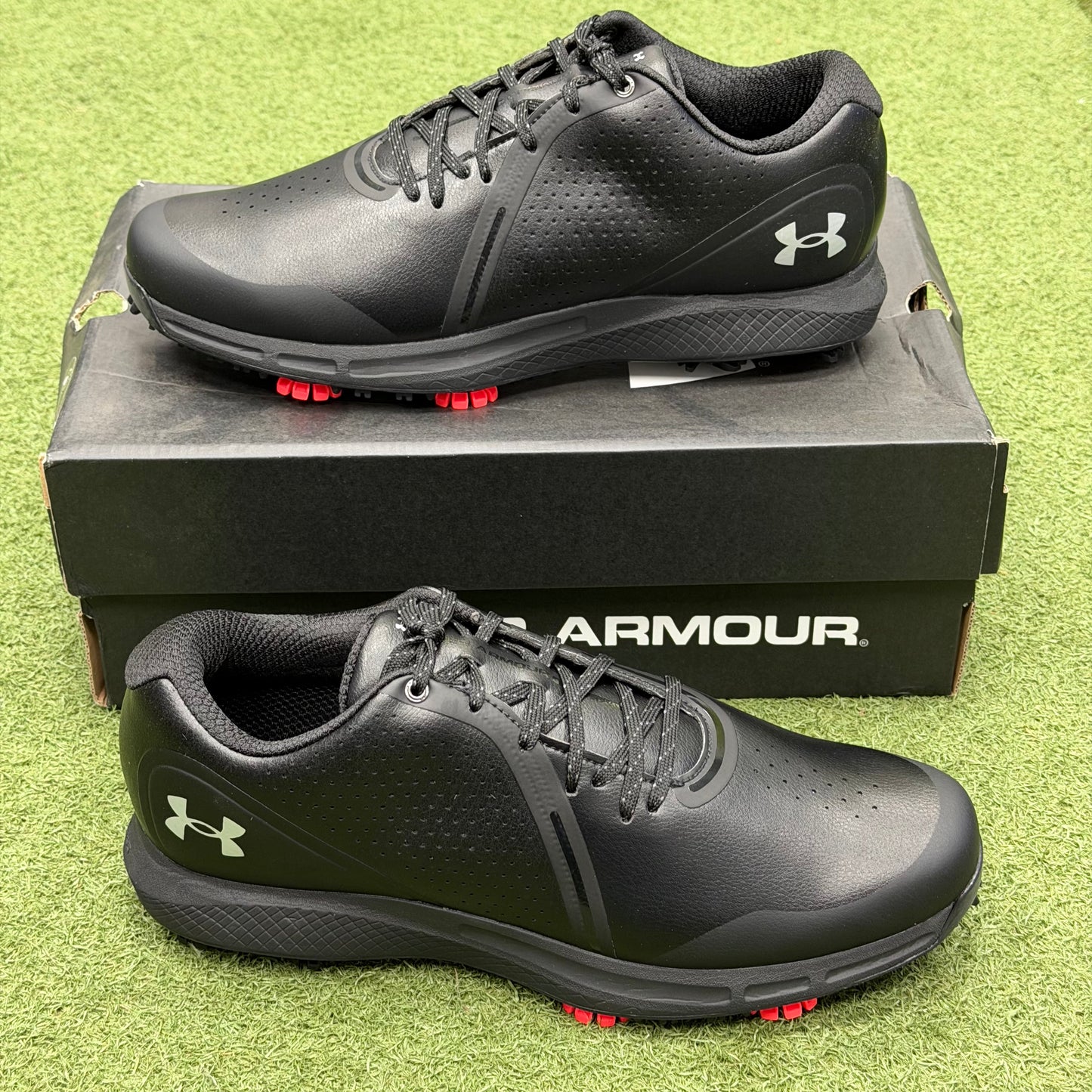 Under Armour Charged Draw RST E Men's Golf Shoe / UK 9.5
