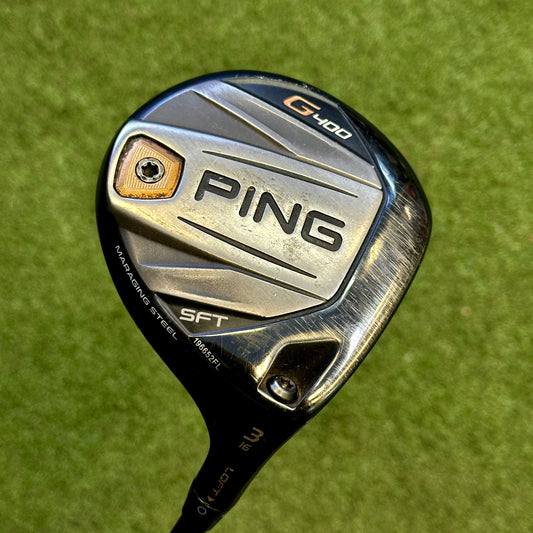 PING G400 SFT #3 Fairway