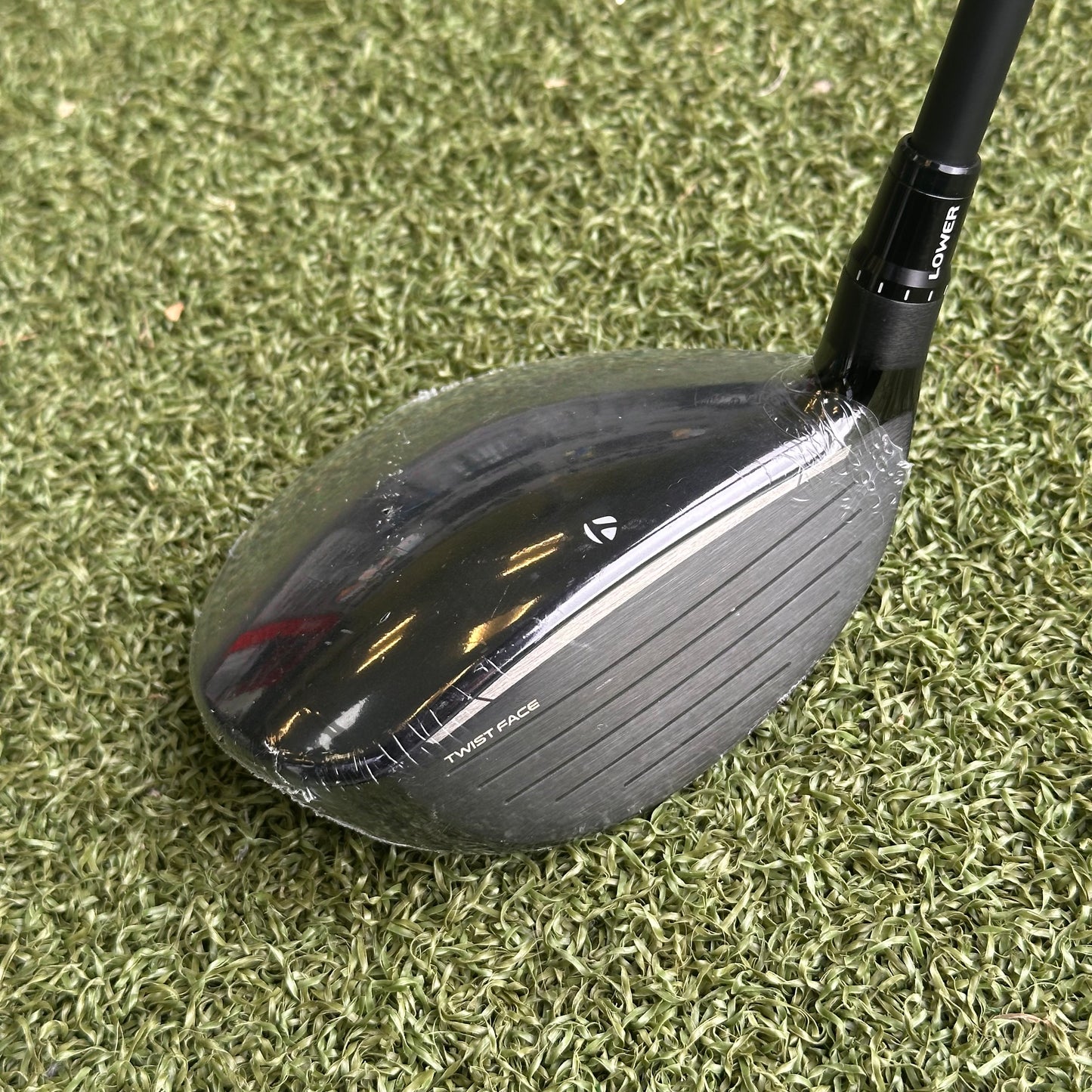 TaylorMade Qi10 Tour #5 Fairway Wood / 18 Degree / Stiff Flex