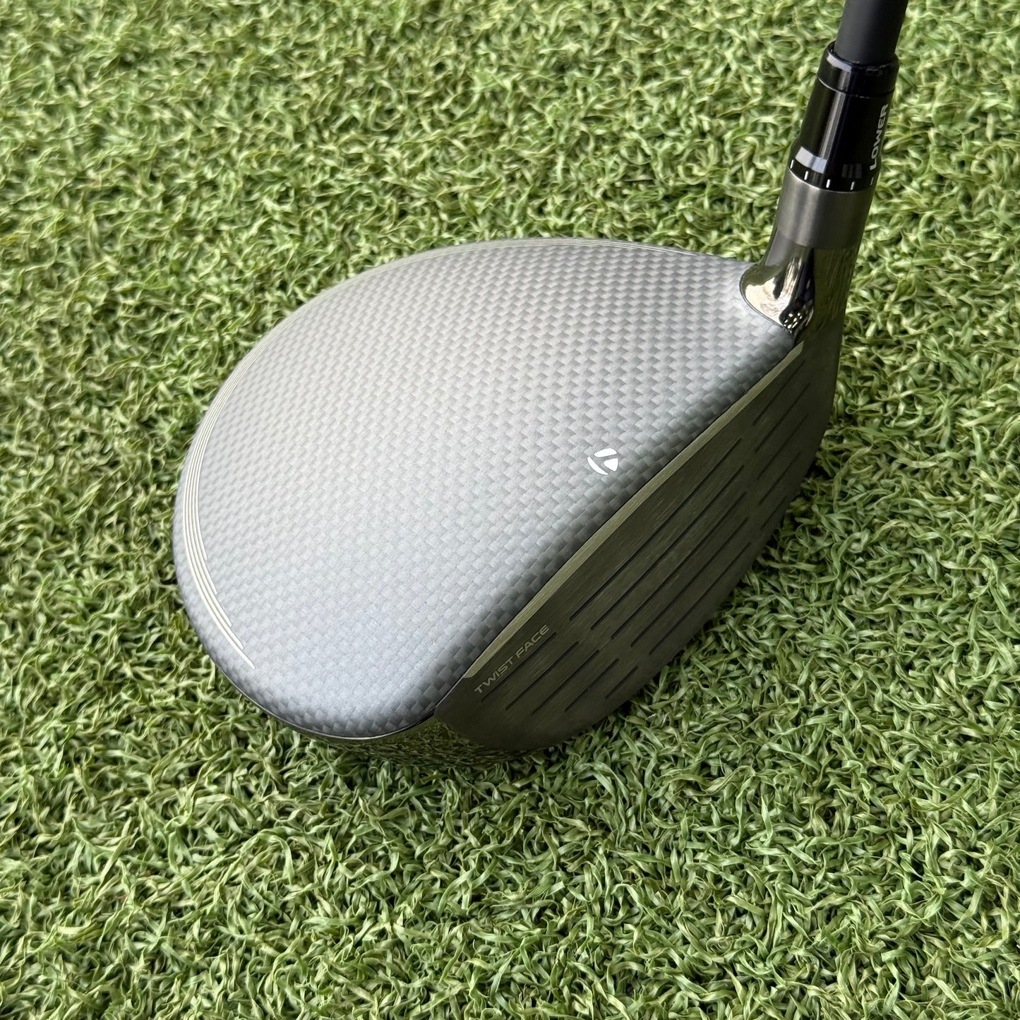 TaylorMade Qi35 Max Lite #3 Fairway / 15.5 Degree / Senior Flex