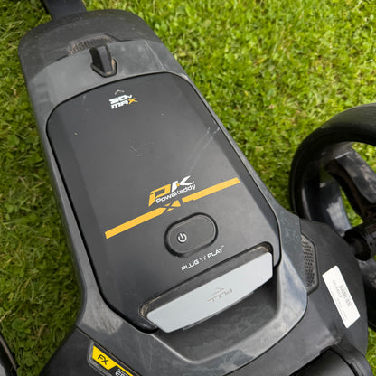 Powakaddy FX3 EBS Electric Golf Trolley / 36 Hole XL Lithium Battery - Pre Owned Golf 