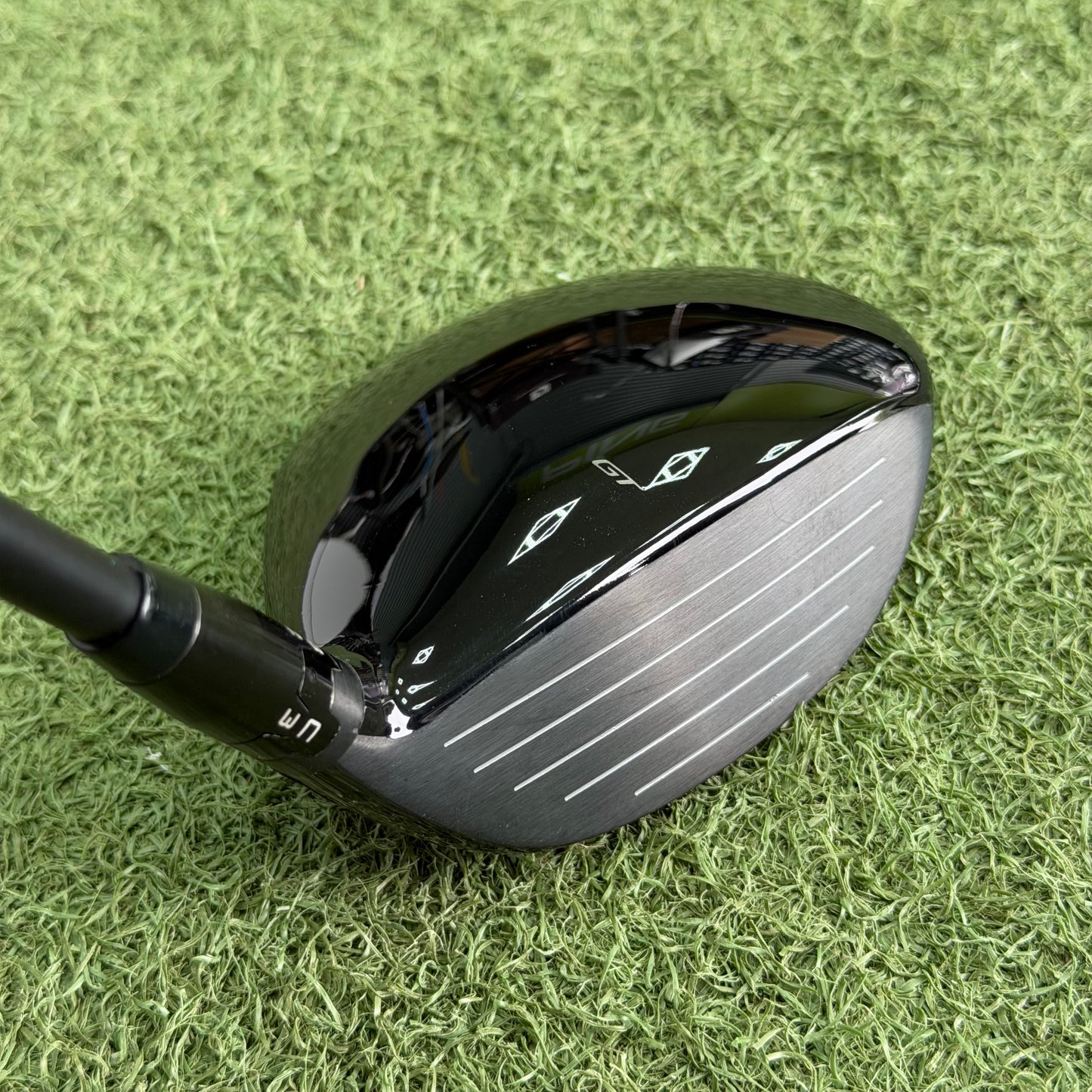 Titleist GT3 #3 Fairway Wood / 15 Degree / X-Stiff Flex / Left Hand - Pre Owned Golf 