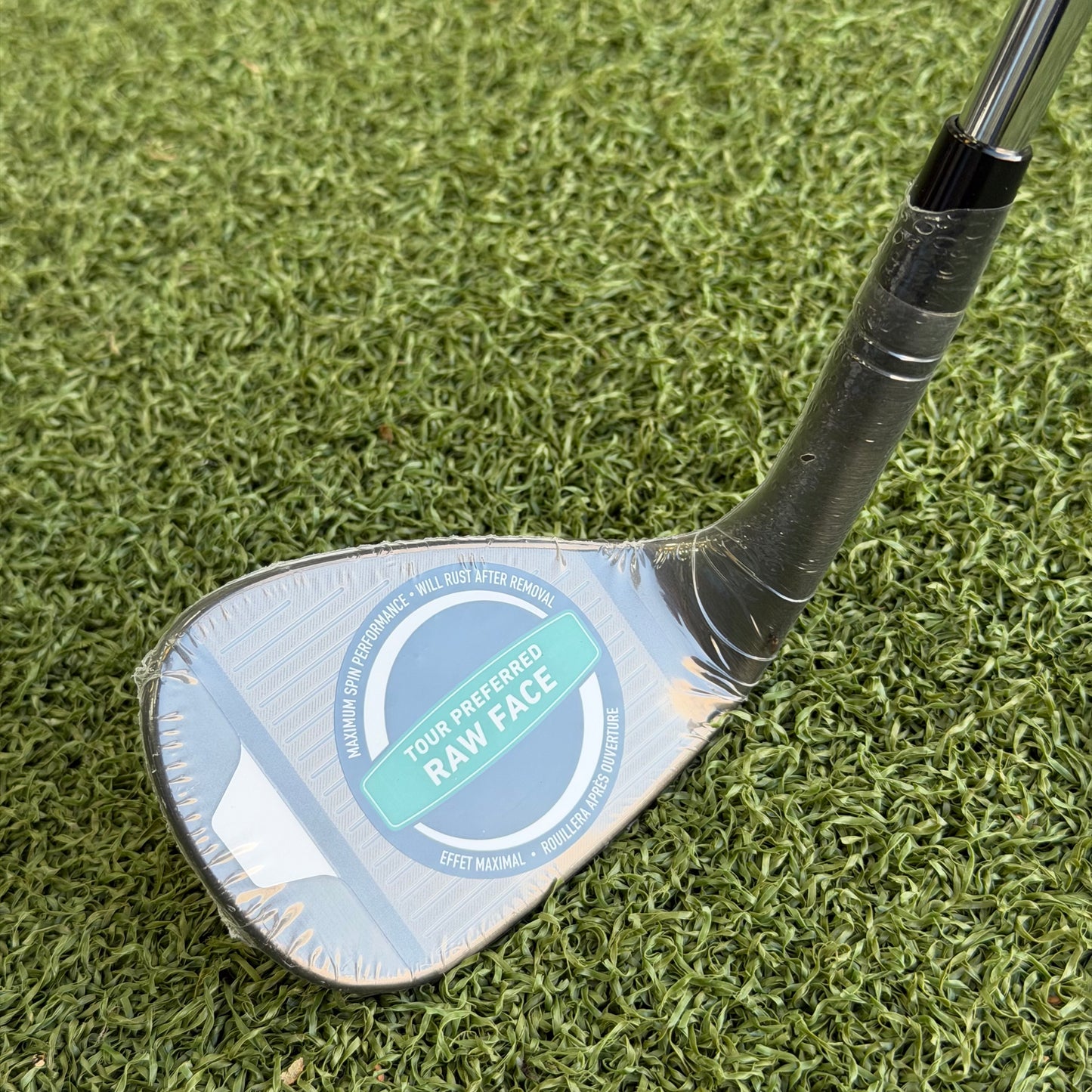 TaylorMade Milled Grind 4 Sand Wedge / 54 Degree