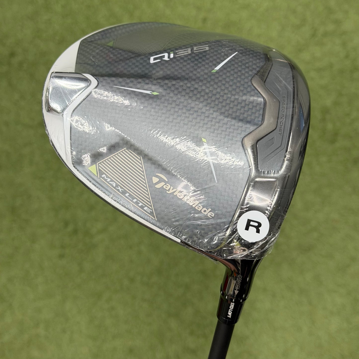 TaylorMade Qi35 Max Lite Golf Driver / 10.5 Degree / Regular Flex