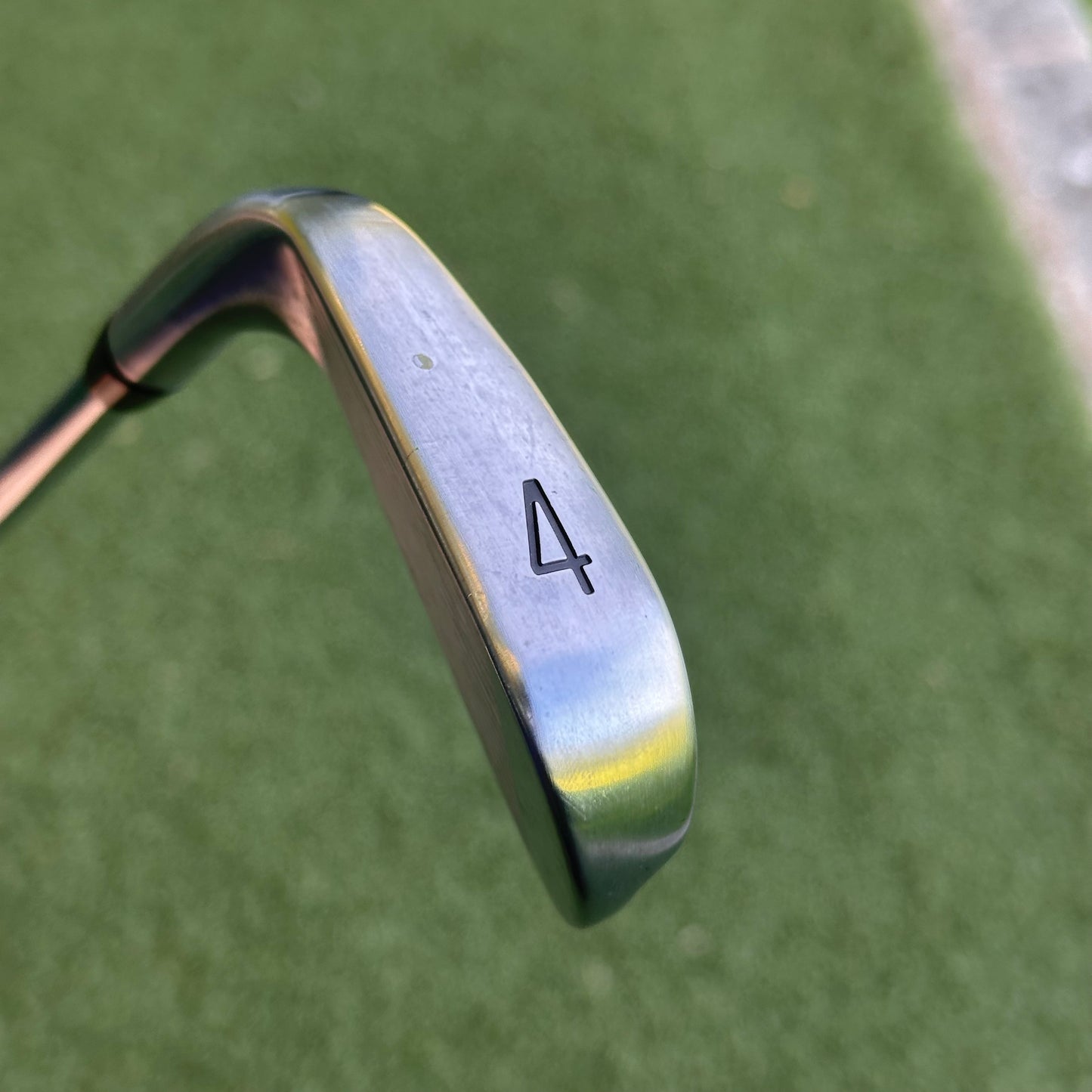 Titleist T100 2023 #4 Iron / 24 Degree / Stiff Flex