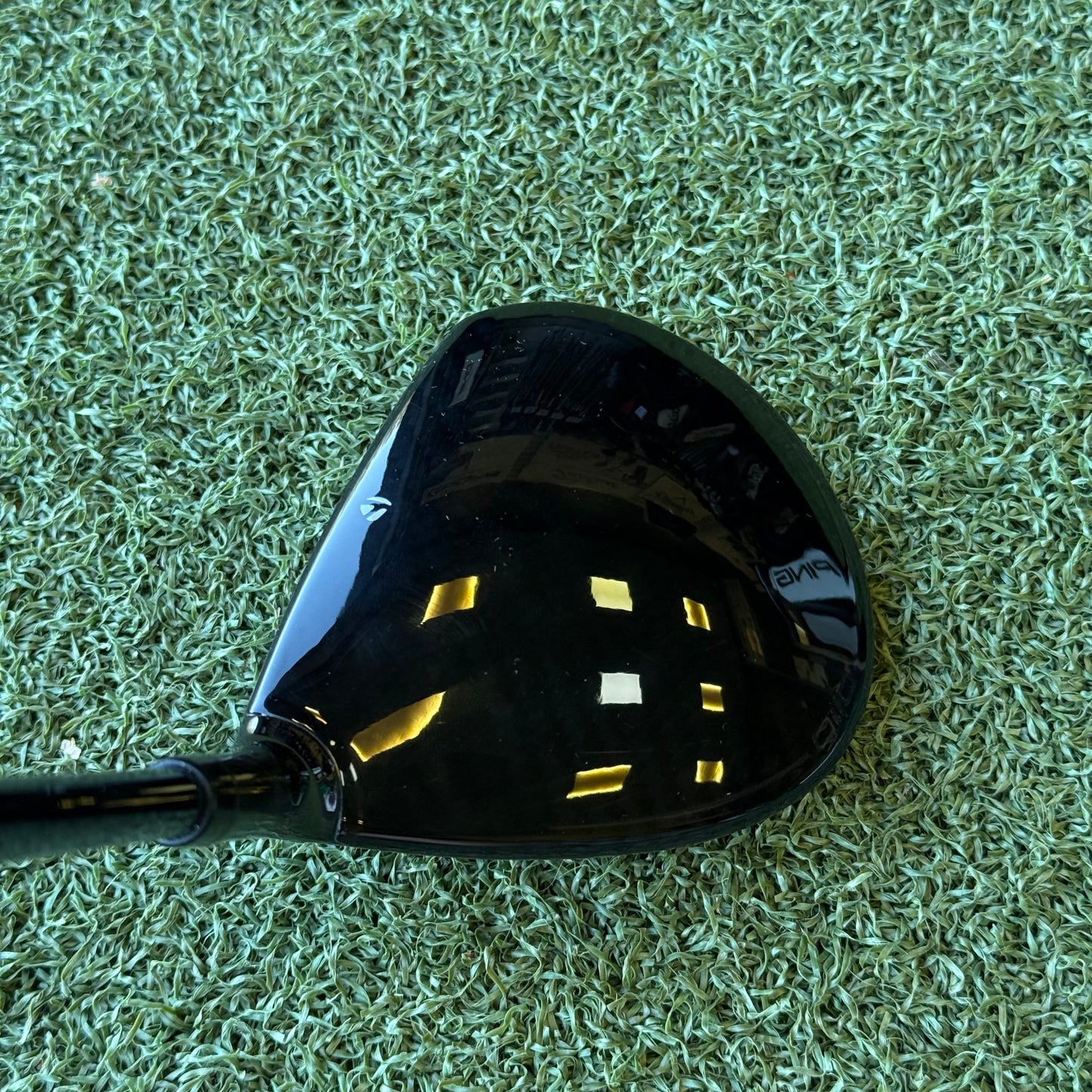TaylorMade Qi10 #3 Fairway / 15 Degree / Tour Issue Extra Stiff