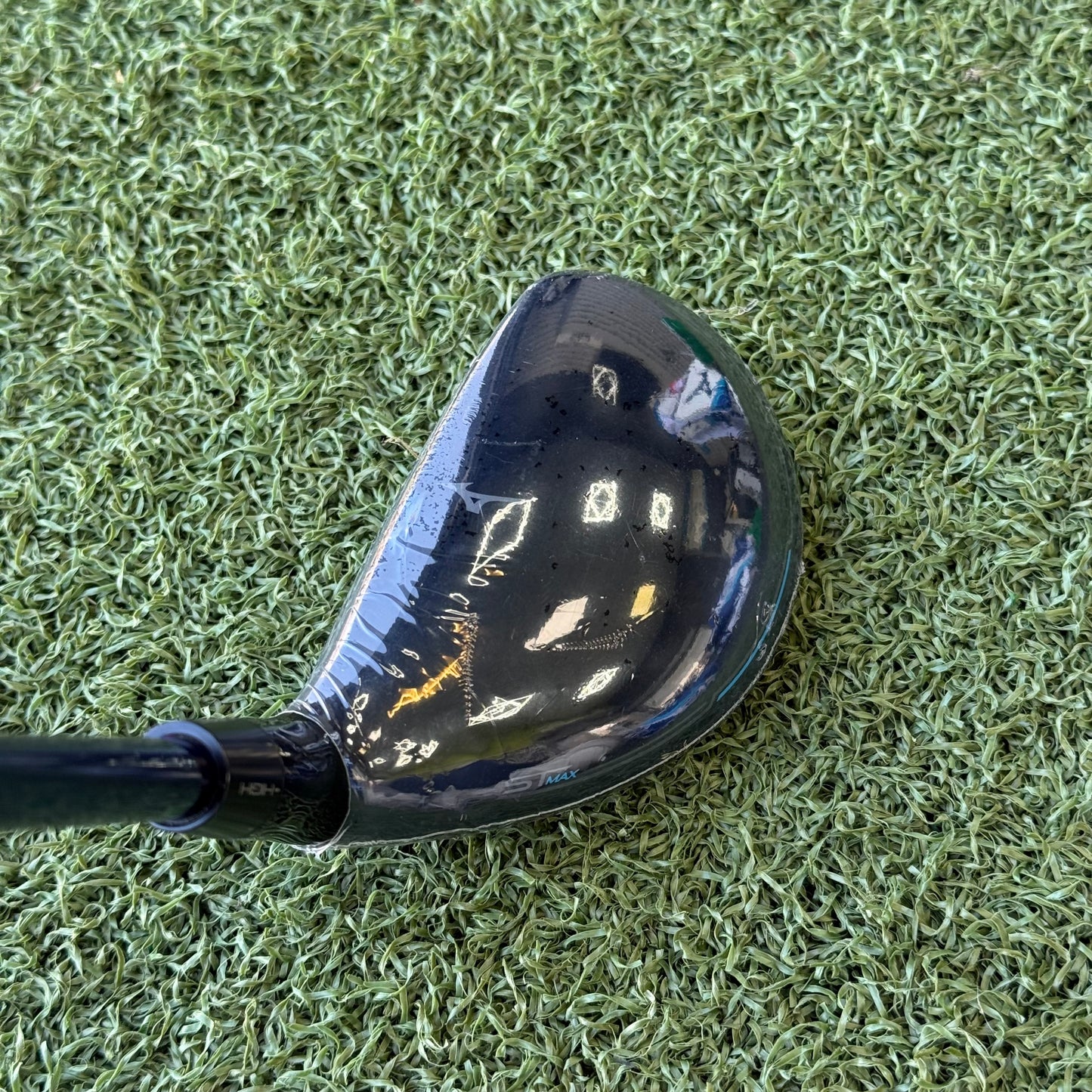 Mizuno ST-Max 230 #4 Hybrid / 22 Degree / Stiff Flex