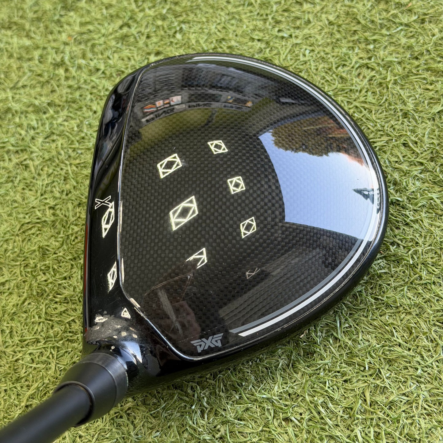 PXG Secret Weapon Mini Driver / 13 Degree / Regular Flex