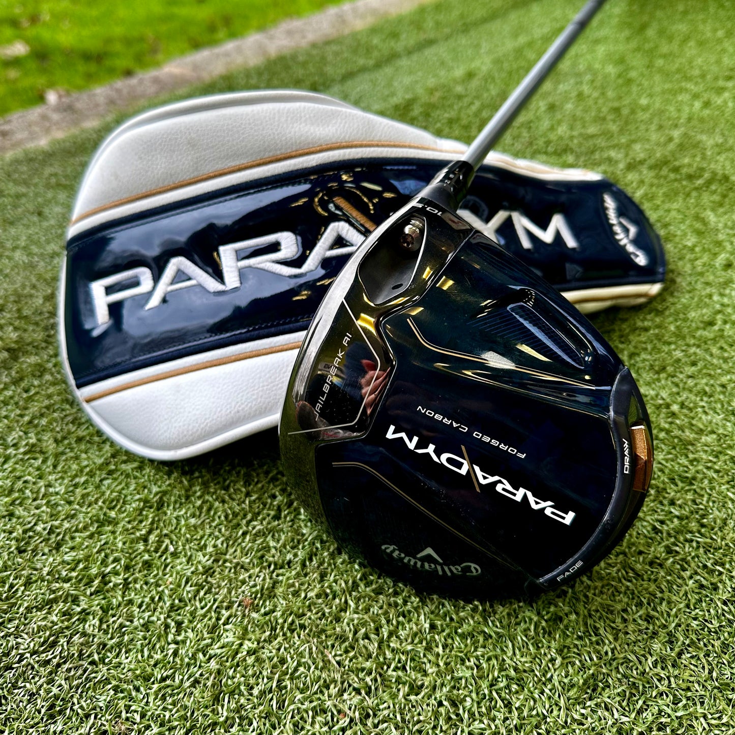 Callaway Paradym Driver - Pre Owned Golf 