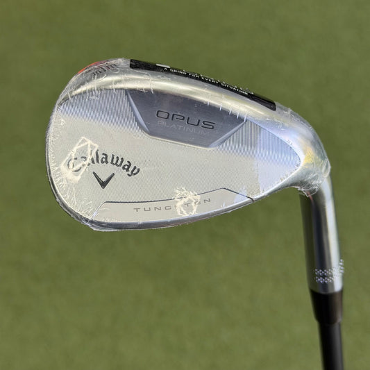 Callaway Opus Platinum Sand Wedge / 56 Degree - Pre Owned Golf 