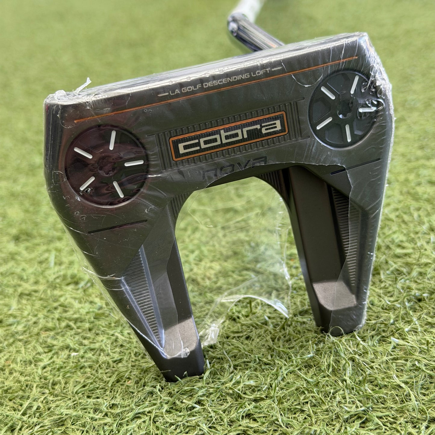 Cobra 2024 Vintage Nova Putter / 35 Inch