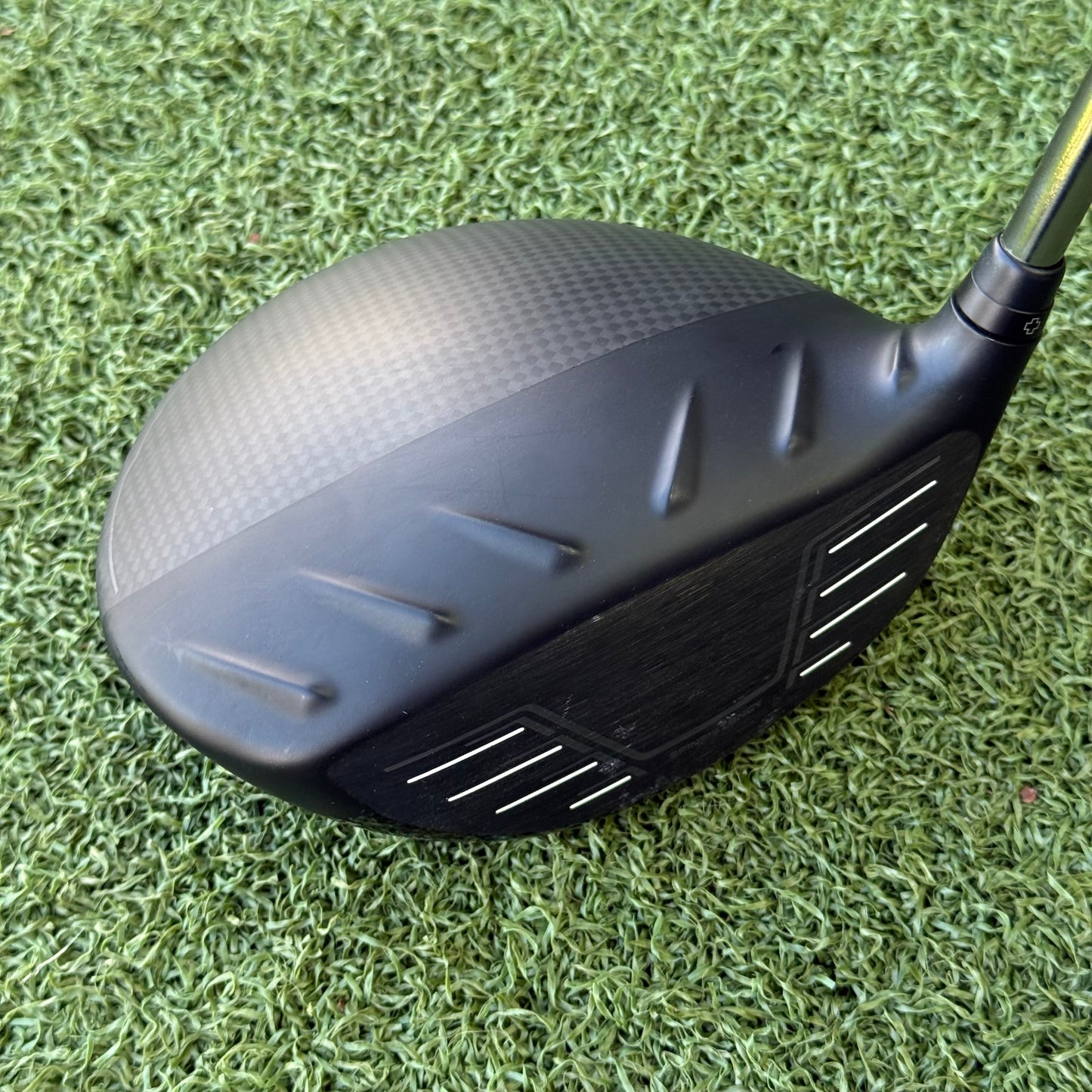 PING G440 LST Golf Driver / 9 Degree / Stiff Flex