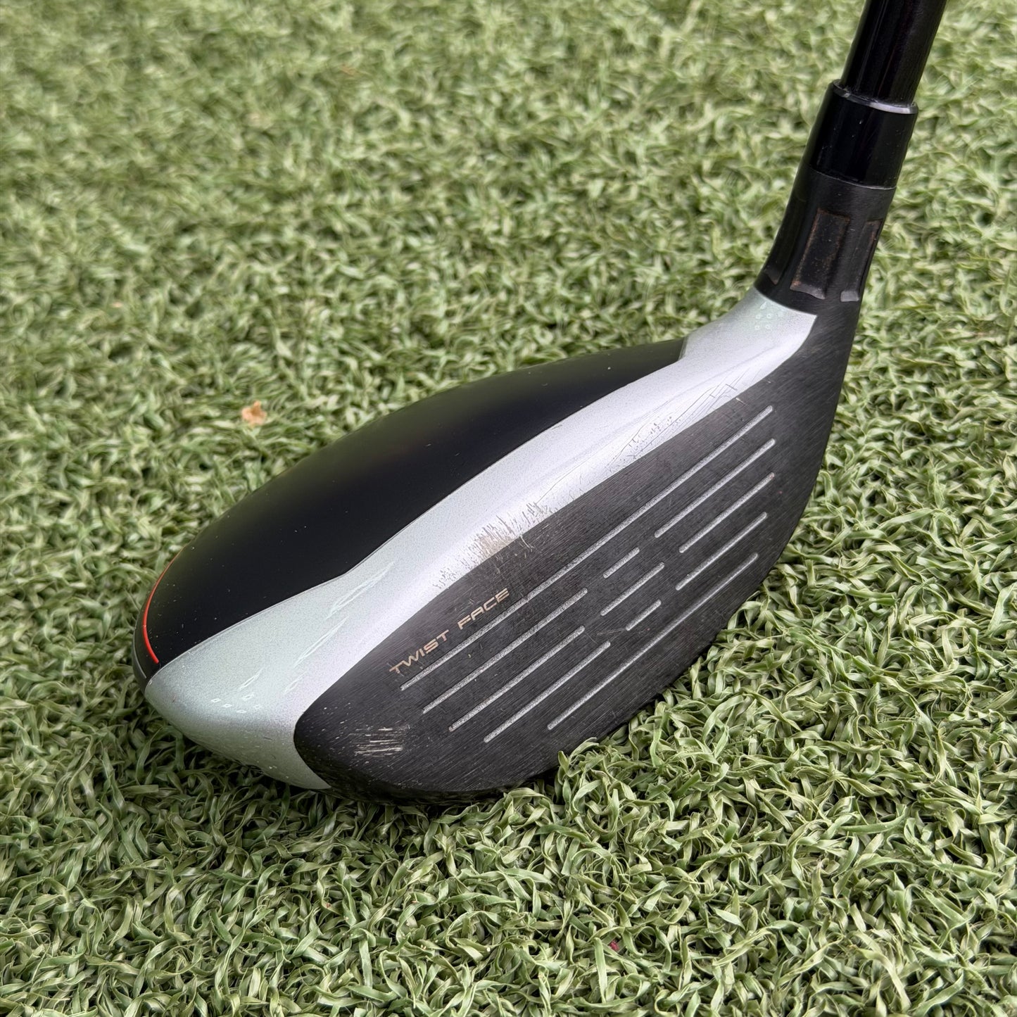 TaylorMade M6 (2019) #4 Hybrid / 22 Degree / Regular Flex