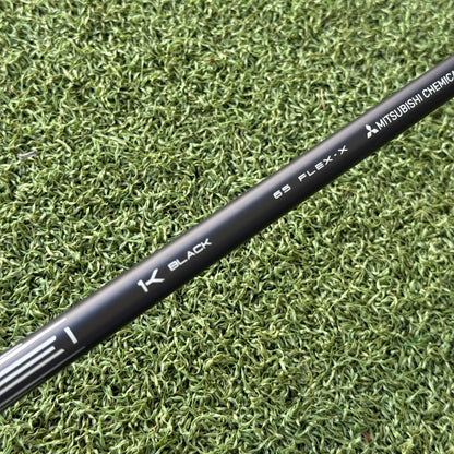 Mizuno ST-MAX 230 Golf Driver / 9.5 Degree / Extra-Stiff Flex - Pre Owned Golf 