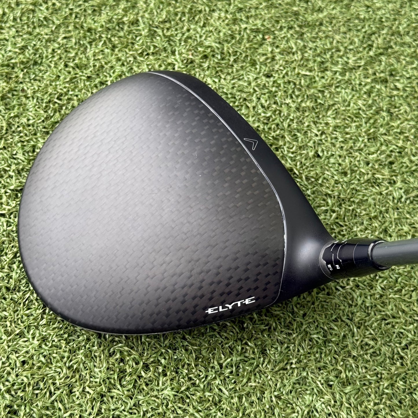 Callaway Elyte Golf Driver / 10.5 Degree / Regular Flex / Left Handed