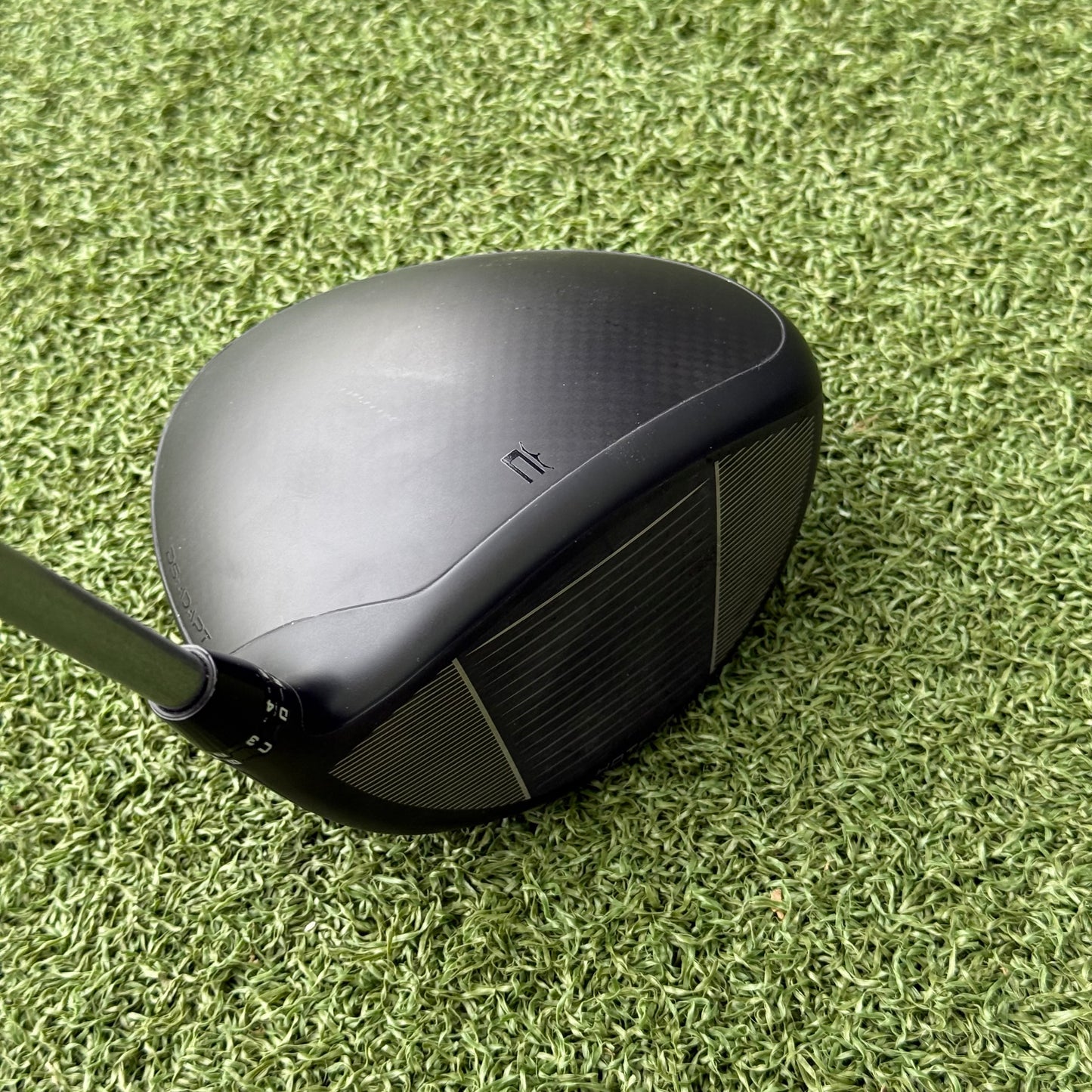 Cobra DS-Adapt MAX-K Golf Driver / 10.5 Degree / Stiff Flex / Left Handed