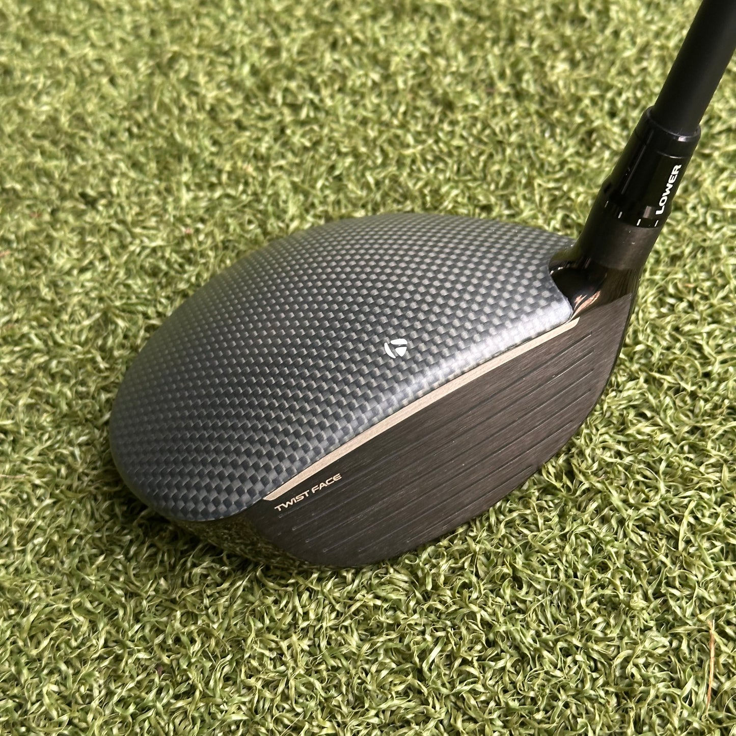 TaylorMade Qi35 Tour #3 Fairway / 15 Degree / Stiff Flex
