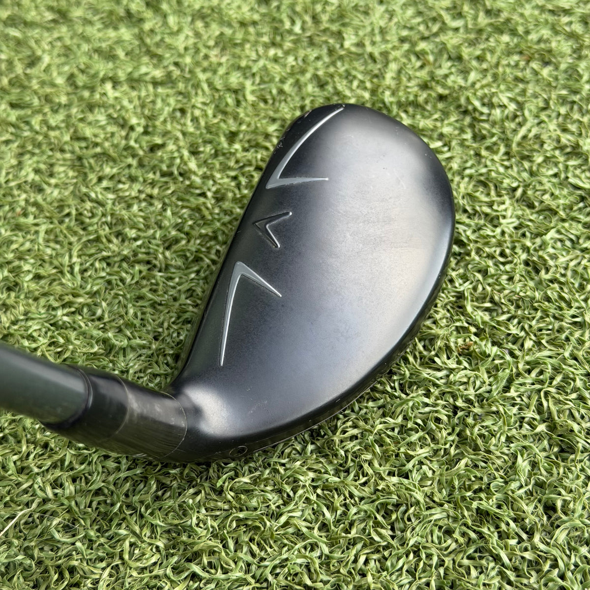 Callaway Steelhead XR #6 Hybrid / 28 Degree / Regular Flex