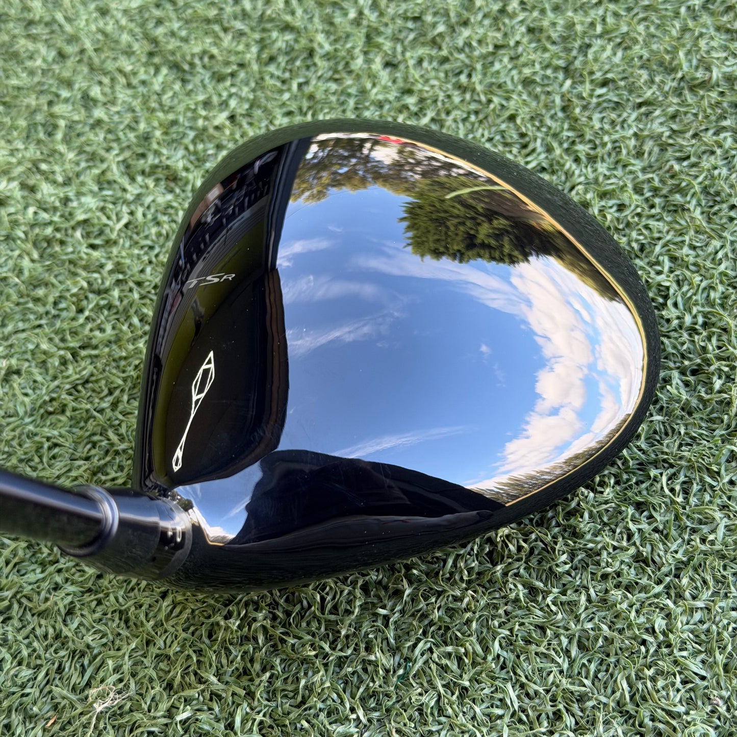 Titleist TSR4 Golf Driver / 9 Degree / X-Stiff Flex