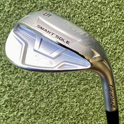 Cleveland Smart Sole Sand Wedge - Pre Owned Golf 