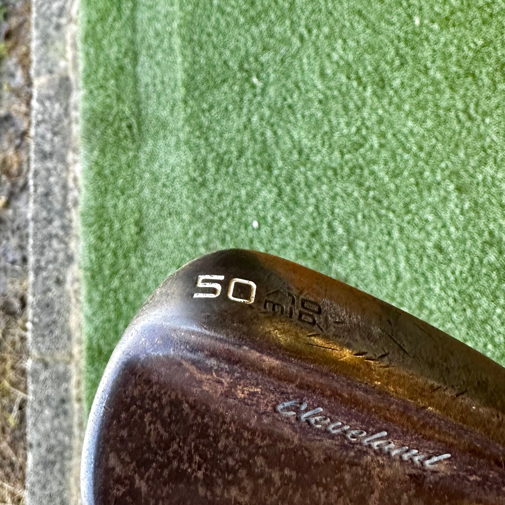 Cleveland RTX4 Gap Wedge - Pre Owned Golf 