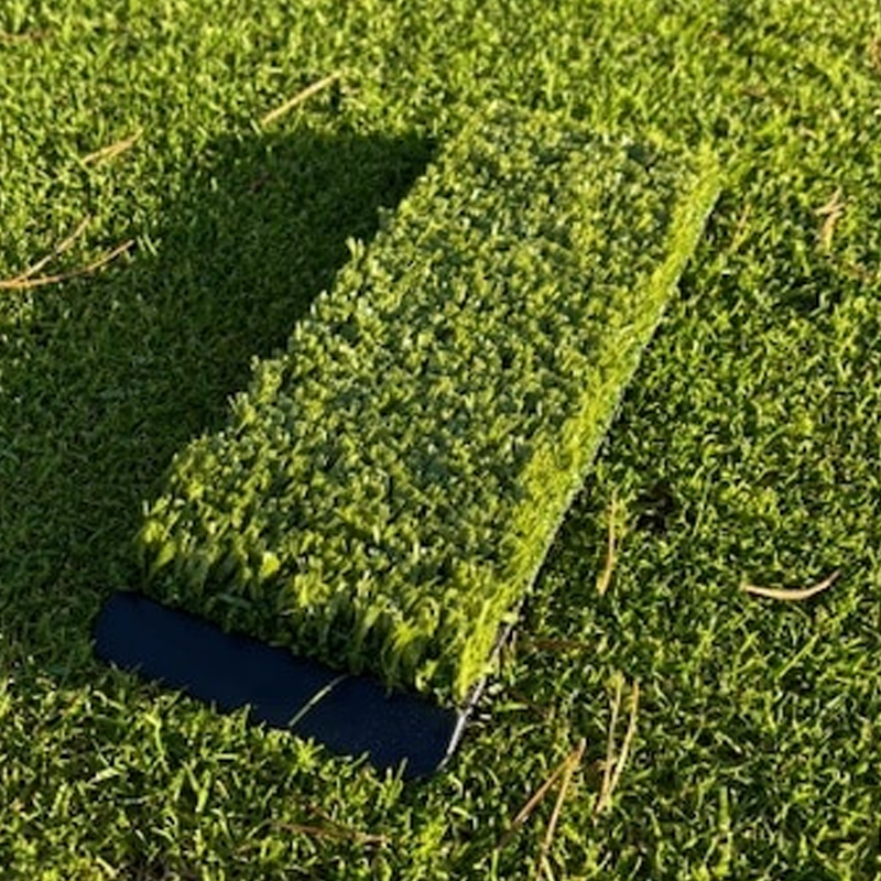 Spurk Golf Strike Winter Grass Mat – Long Pile