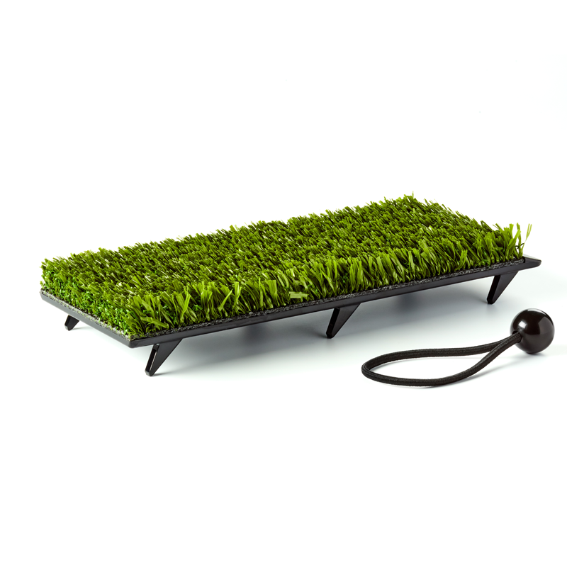 Spurk Golf Strike Winter Grass Mat – Long Pile