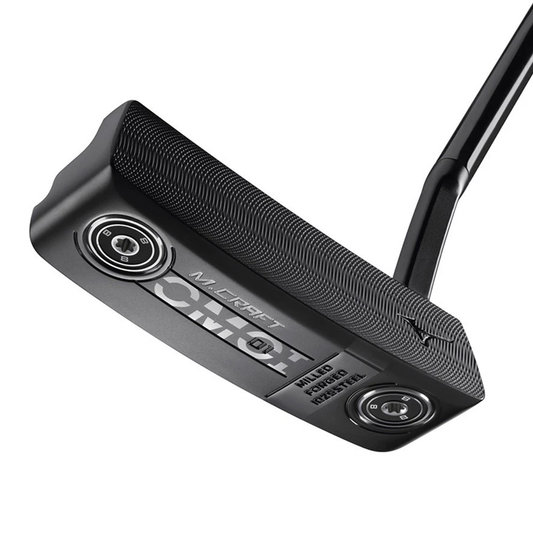 Mizuno M.Craft OMOI 01 Black Milled Putter / 34 Inch