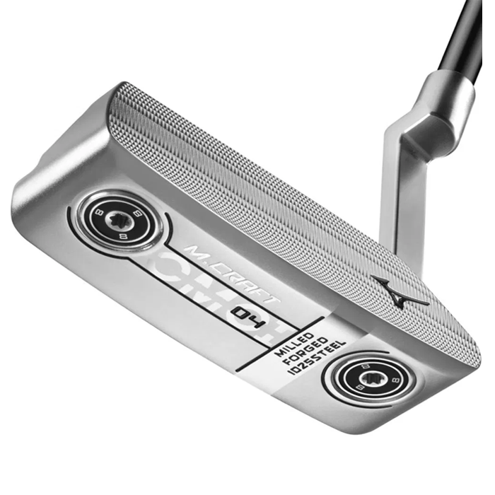 Mizuno M.Craft OMOI 04 Milled Putter / 34 Inch