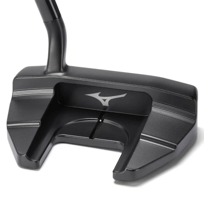 Mizuno M.Craft OMOI 06 Black Milled Putter / 34 Inch