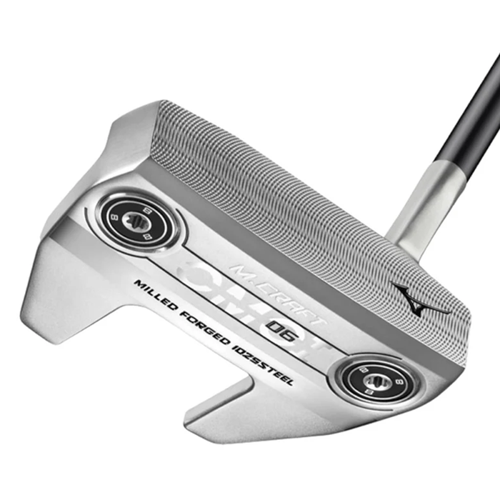 Mizuno M.Craft OMOI 06 Milled Putter / 34 Inch