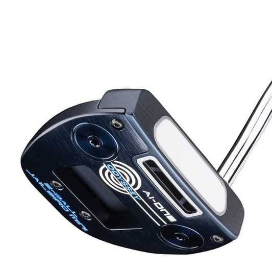 Odyssey Ai-ONE 2 Ball Jailbird Mini DB Golf Putter / 34 Inch