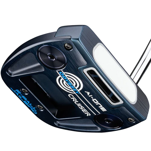 Odyssey Ai-ONE Cruiser 2-Ball Jailbird Golf Putter / 38 Inch
