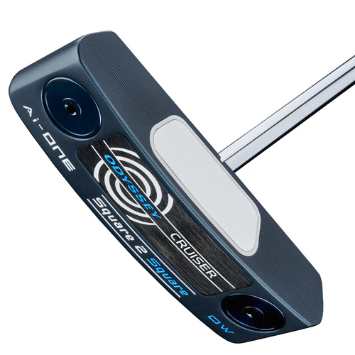 Odyssey Ai-ONE Cruiser Square 2 Square DW Golf Putter / 38 Inch