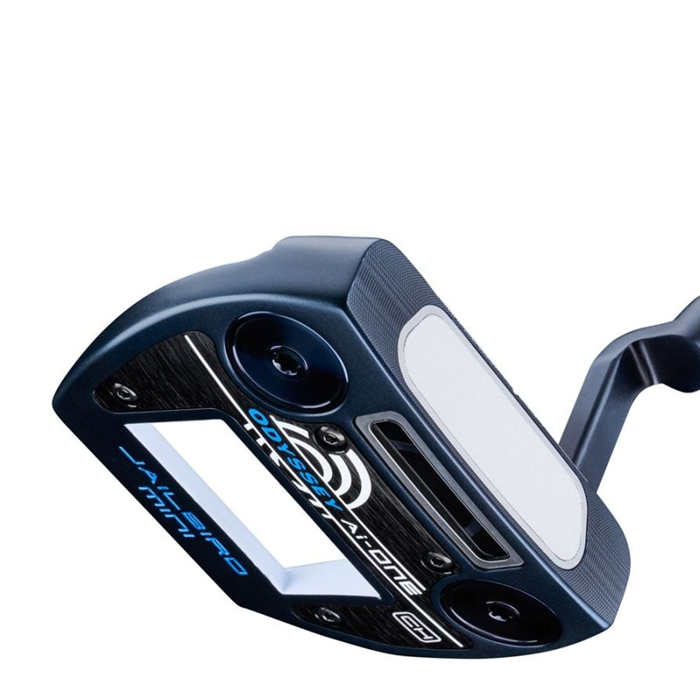 Odyssey Ai-ONE Jailbird Mini CH Golf Putter / 34 Inch