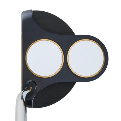 Odyssey Ai-ONE Milled 2 Ball T DB Golf Putter / 34 Inch - Pre Owned Golf 