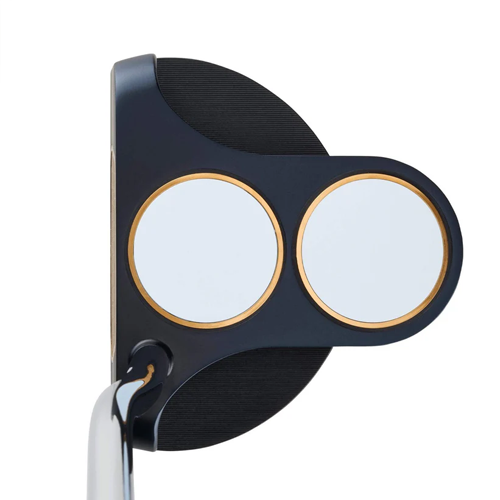 Odyssey Ai-ONE Milled DB 2-Ball T Golf Putter / 34 Inch