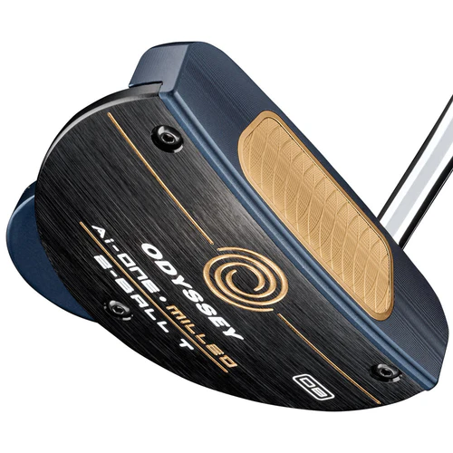 Odyssey Ai-ONE Milled DB 2-Ball T Golf Putter / 34 Inch