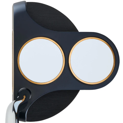 Odyssey Ai-ONE Milled DB 2-Ball T Golf Putter / 34 Inch