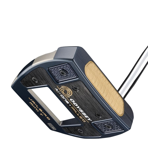 Odyssey Ai-ONE Milled DB Jailbird Mini T Golf Putter / 34 Inch