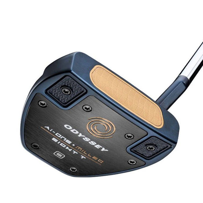 Odyssey Ai-ONE Milled Eight T Golf Putter / 34 Inch / Left Handed