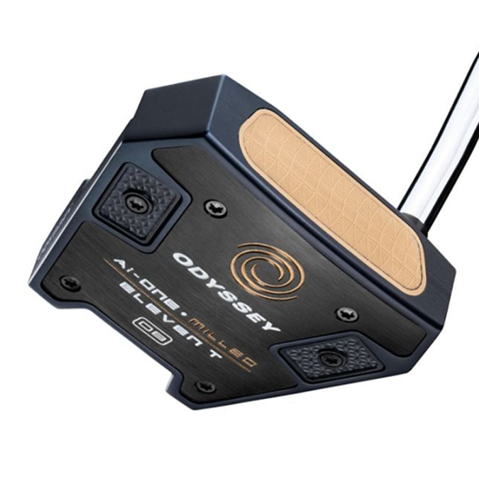 Odyssey Ai-ONE Milled Eleven T DB Golf Putter / 34 Inch
