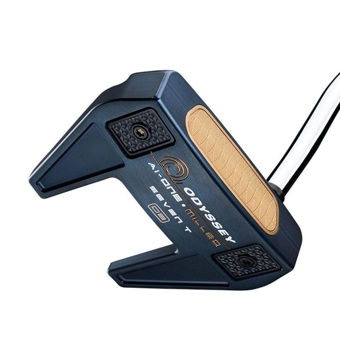 Odyssey Ai-ONE Milled Seven T DB Golf Putter / 34 Inch / Left Handed