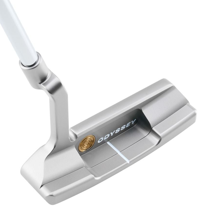 Odyssey Ai-ONE Milled Silver Two T Golf Putter / 34 Inch