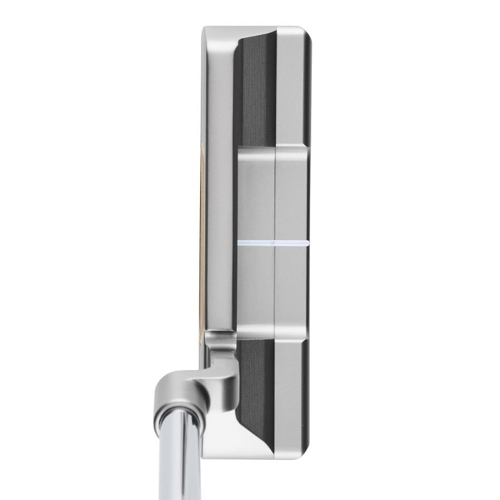 Odyssey Ai-ONE Milled Silver Two T Golf Putter / 34 Inch