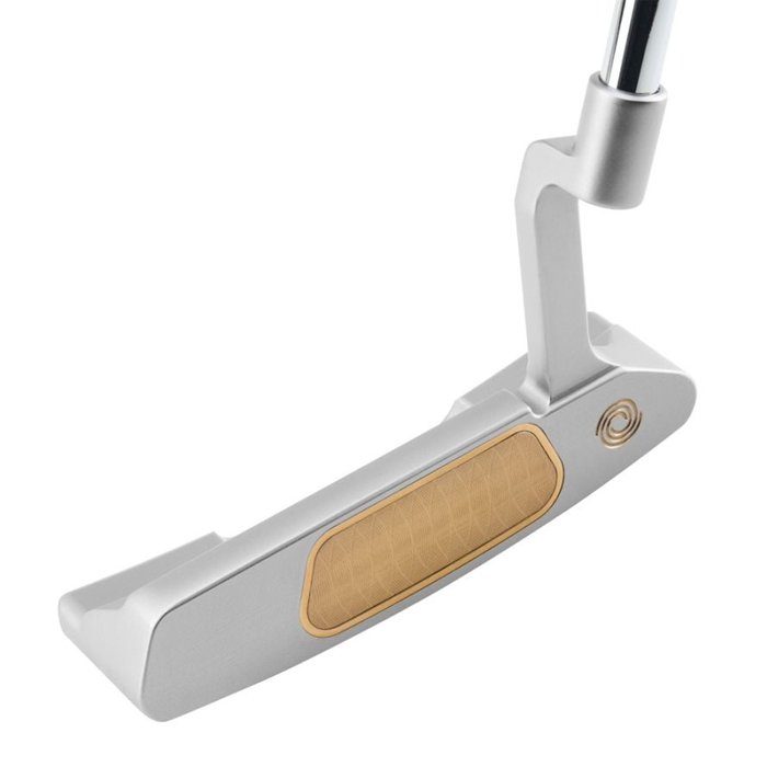 Odyssey Ai-ONE Milled Silver Two T Golf Putter / 34 Inch