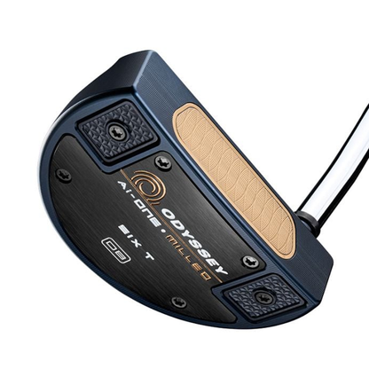 Odyssey Ai-ONE Milled Six T Golf Putter / 34 Inch
