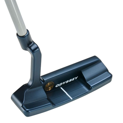 Odyssey Ai-ONE Milled Two T Golf Putter / 34 Inch / Left Handed