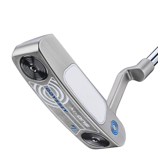 Odyssey Ai-ONE Silver #1 CH Golf Putter / 34 Inch