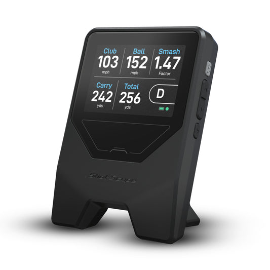Shot Scope LM1 Launch Monitor - Pre Owned Golf 